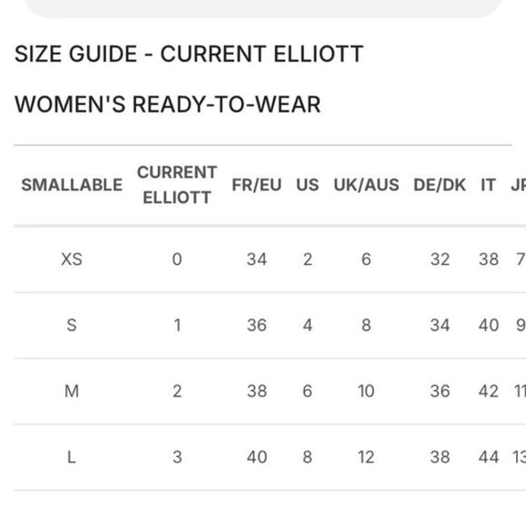 NWOT CURRENT/ELLIOTT Shirt 0 Multi Plaid Flannel Slim Button-Up “Sugar Siesta” - Picture 11 of 11